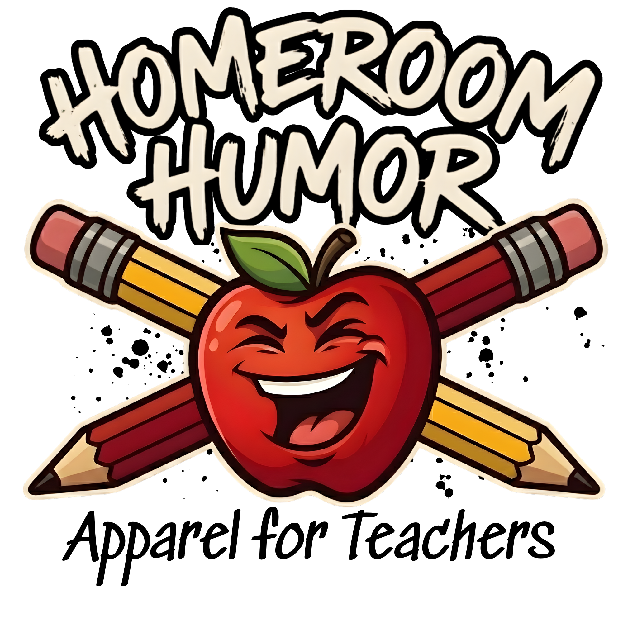 Cover photo of The Apples Homeroom Humor Branded Collection