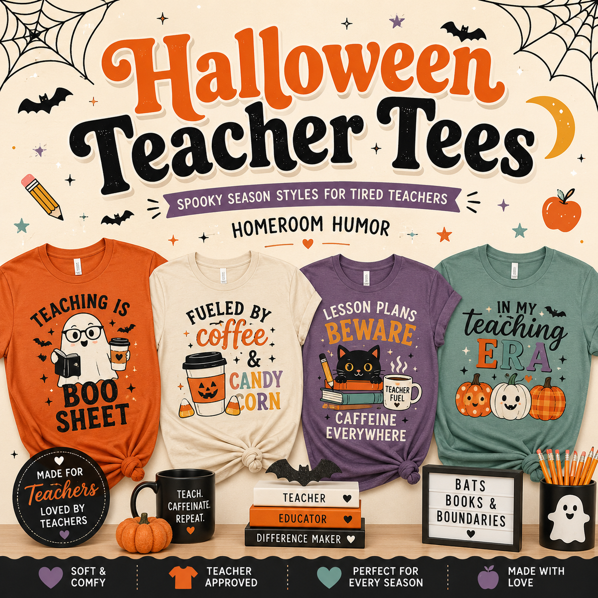 X-tra Spooky Halloween Collection