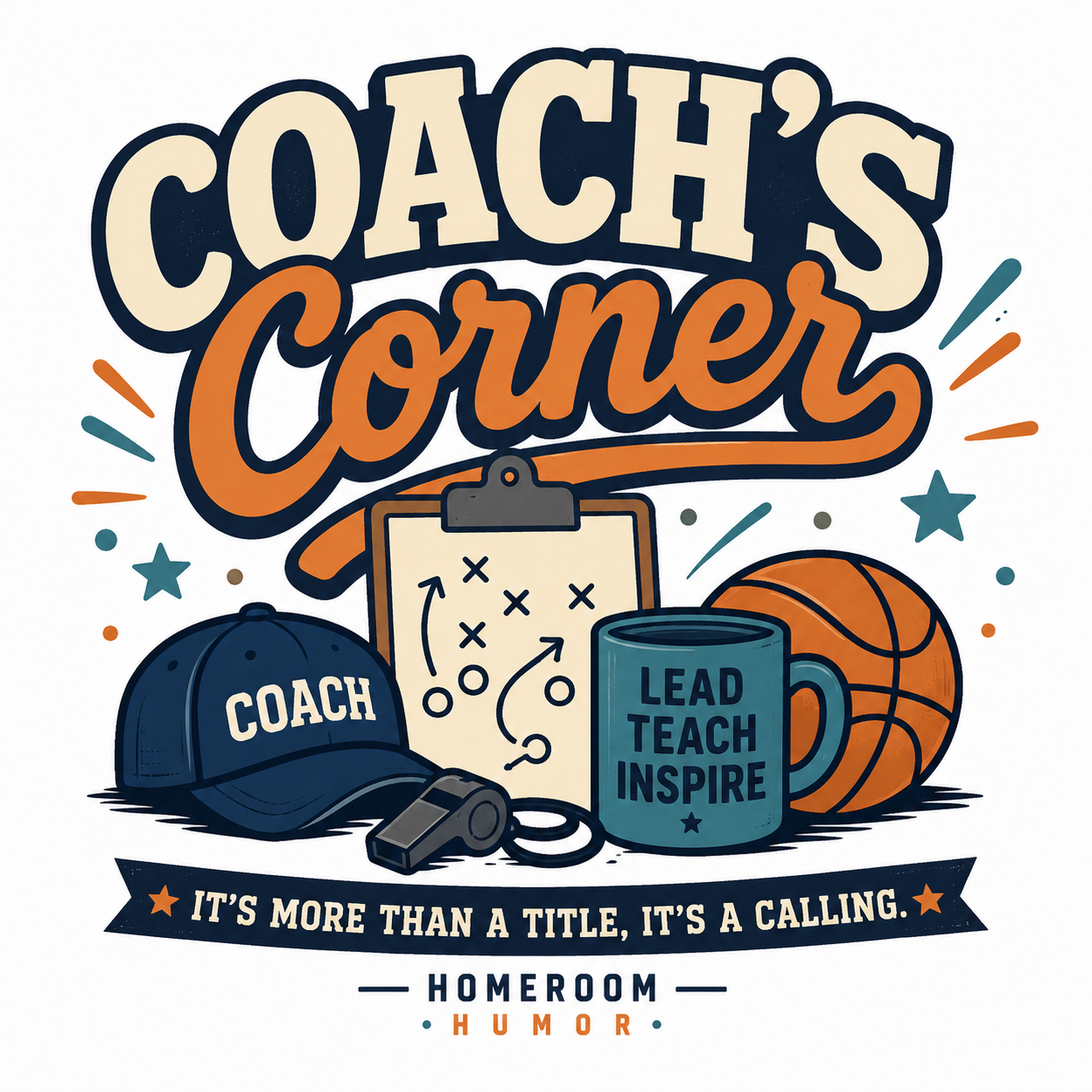 Coach's Corner Collection