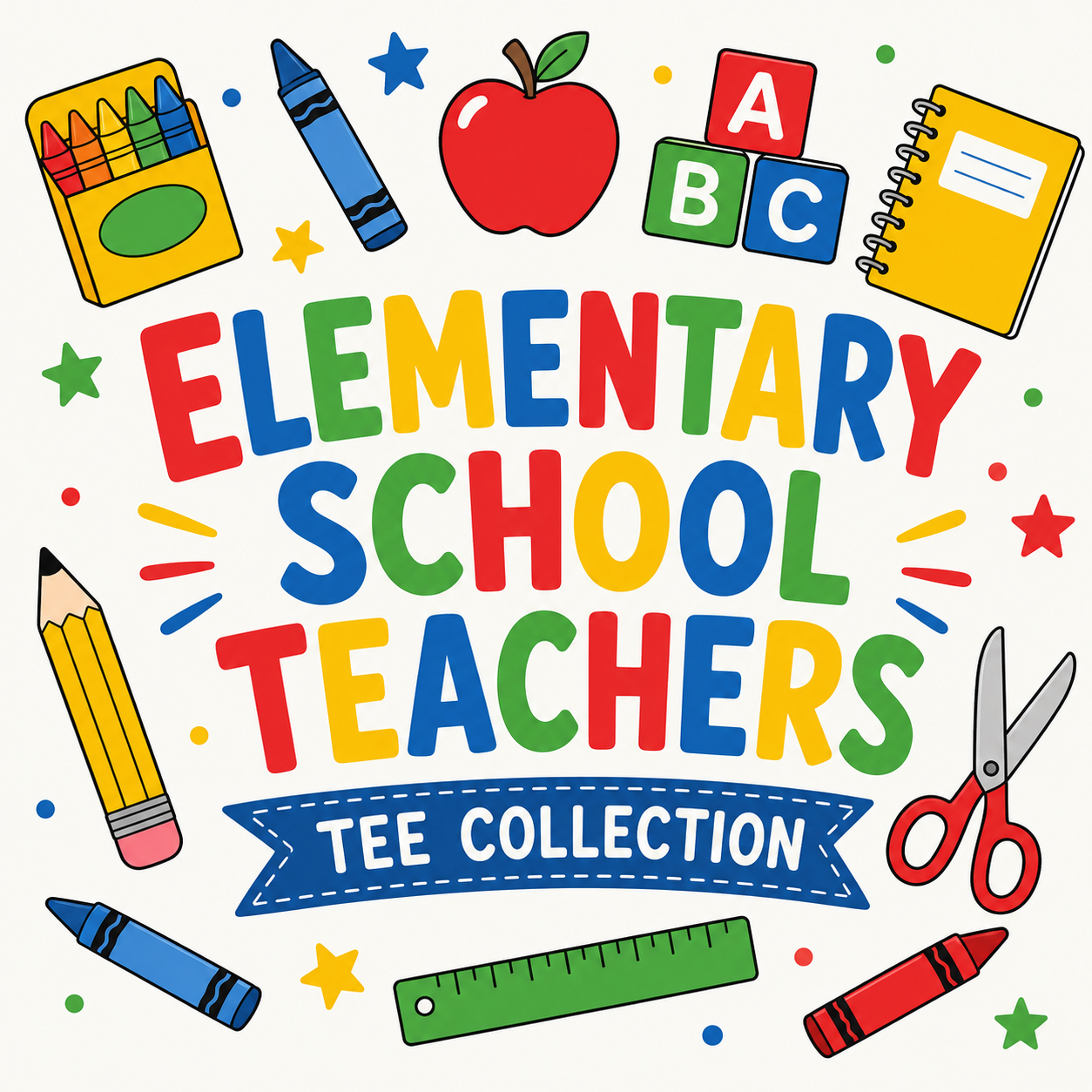 Elementary School Teacher's Collection