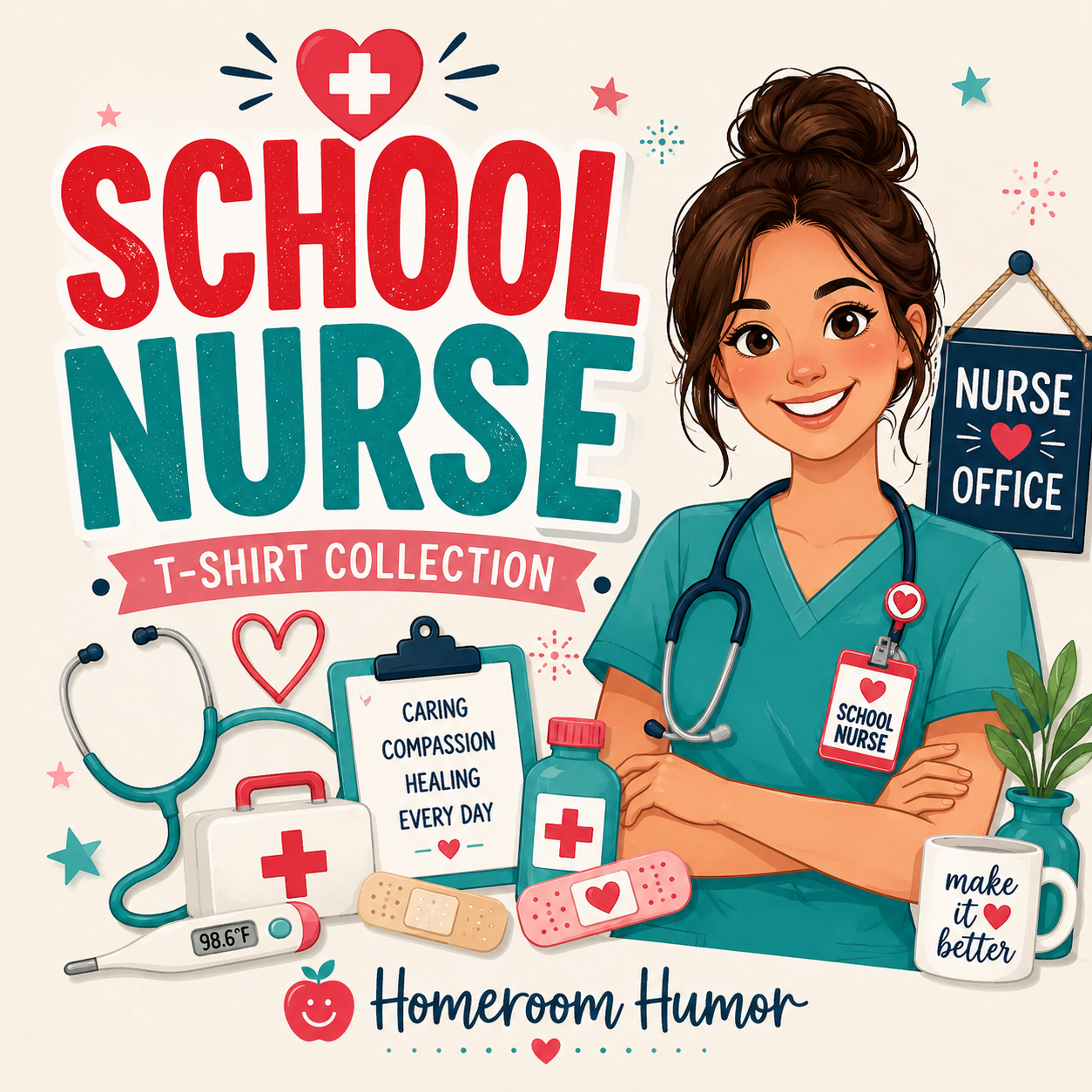School Nurse Collection