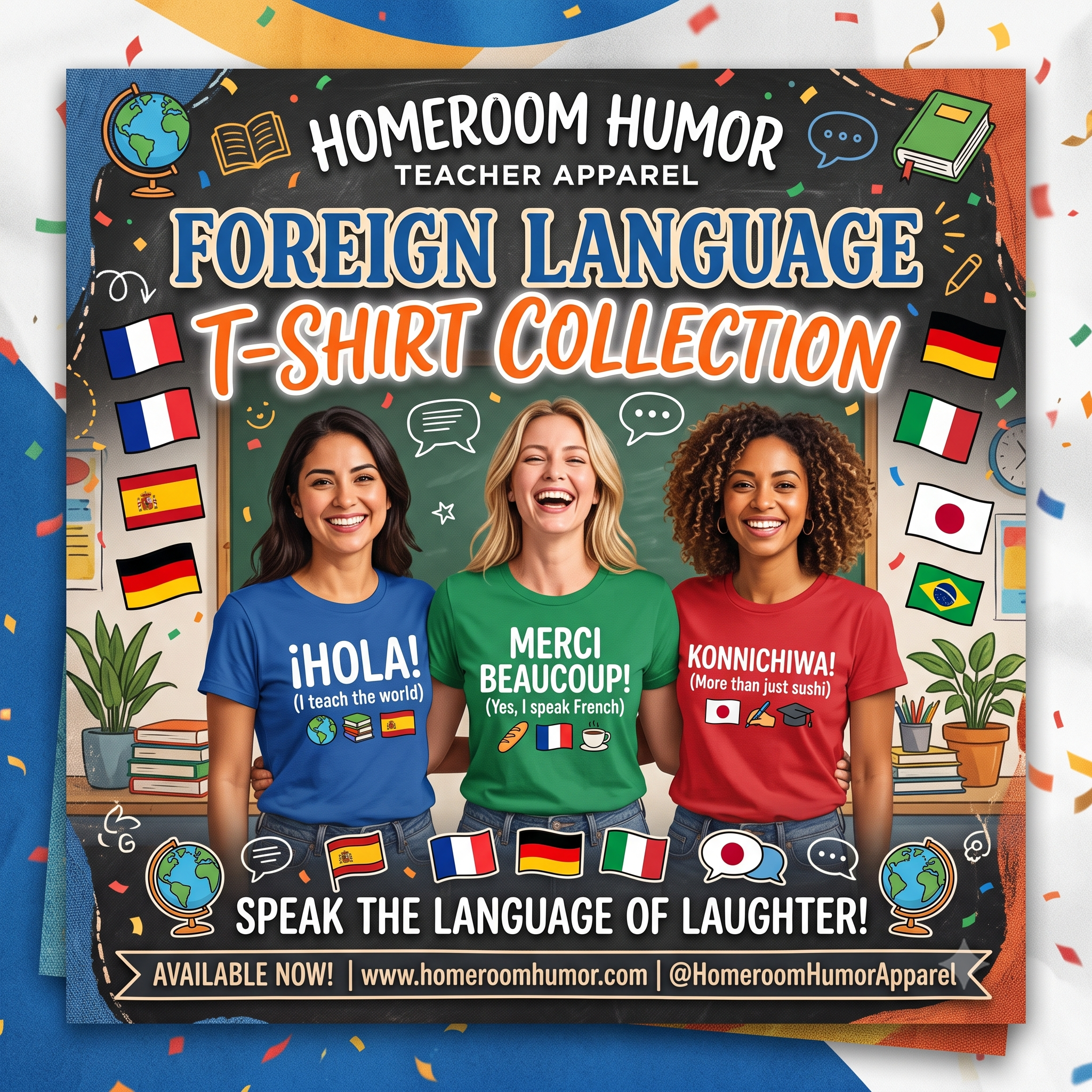 Foreign Language Teacher Collection Cover