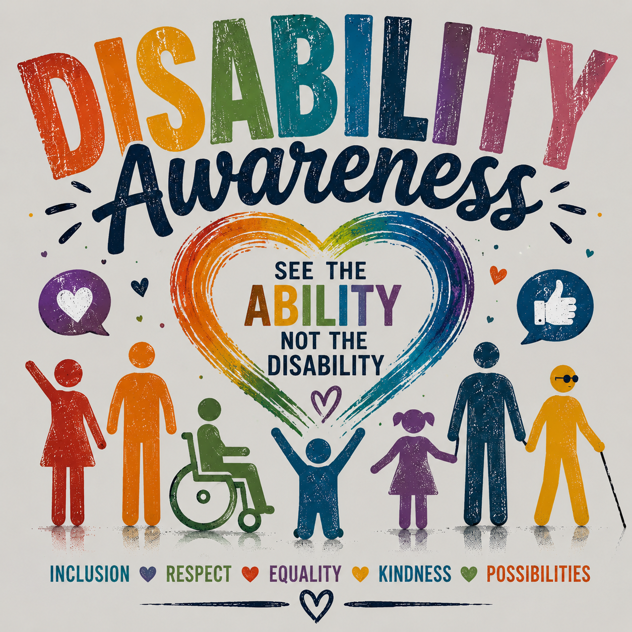 Disability Awareness Collection