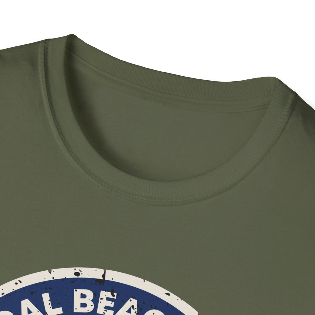 Tropical Beach Resort Summer Vacation T-Shirt