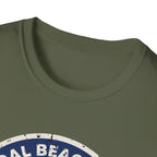 Tropical Beach Resort Summer Vacation T-Shirt