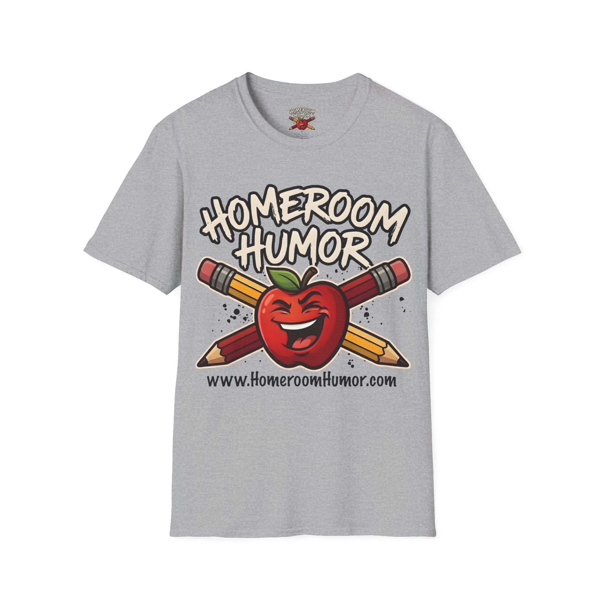 "Homeroom Humor" Jolly Applejack T-Shirt