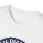 Tropical Beach Resort Summer Vacation T-Shirt