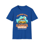 Already on my Summer Vacation T-Shirt