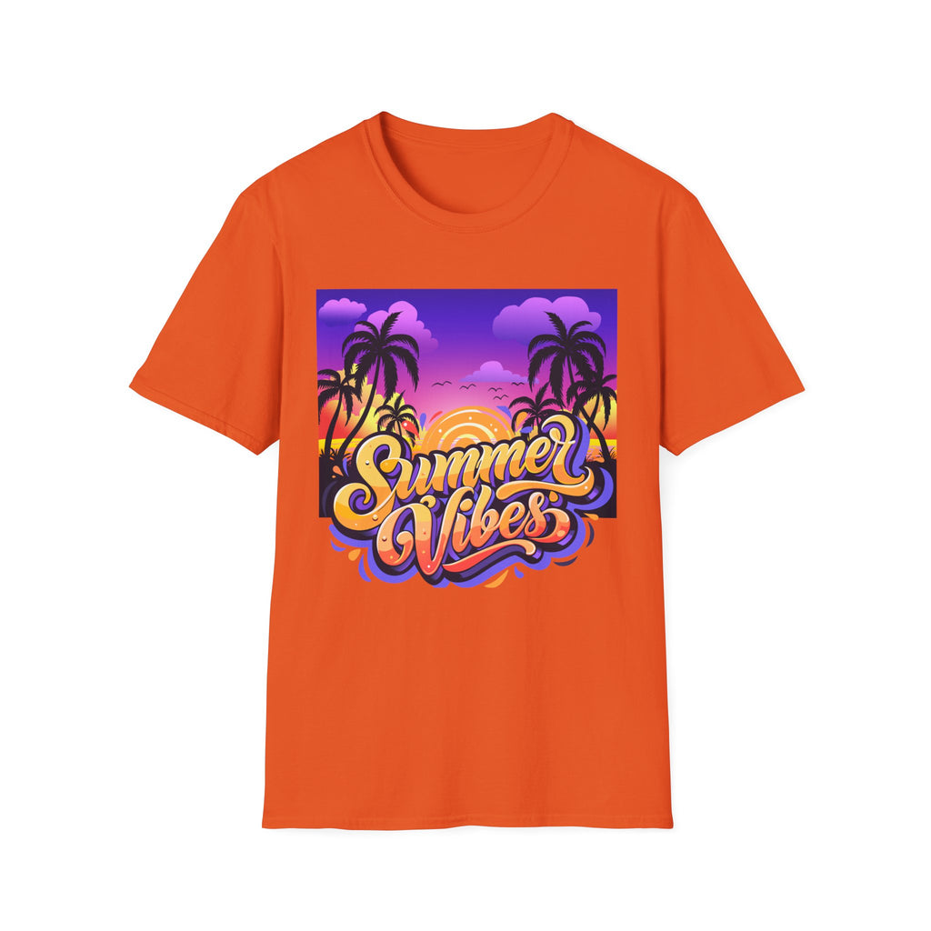 Summer Vibes T-Shirt