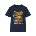 Summer Adventure Awaits T-Shirt
