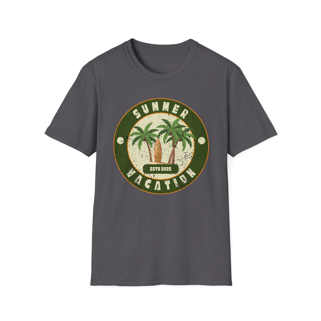 Vintage Summer Vacation T-Shirt