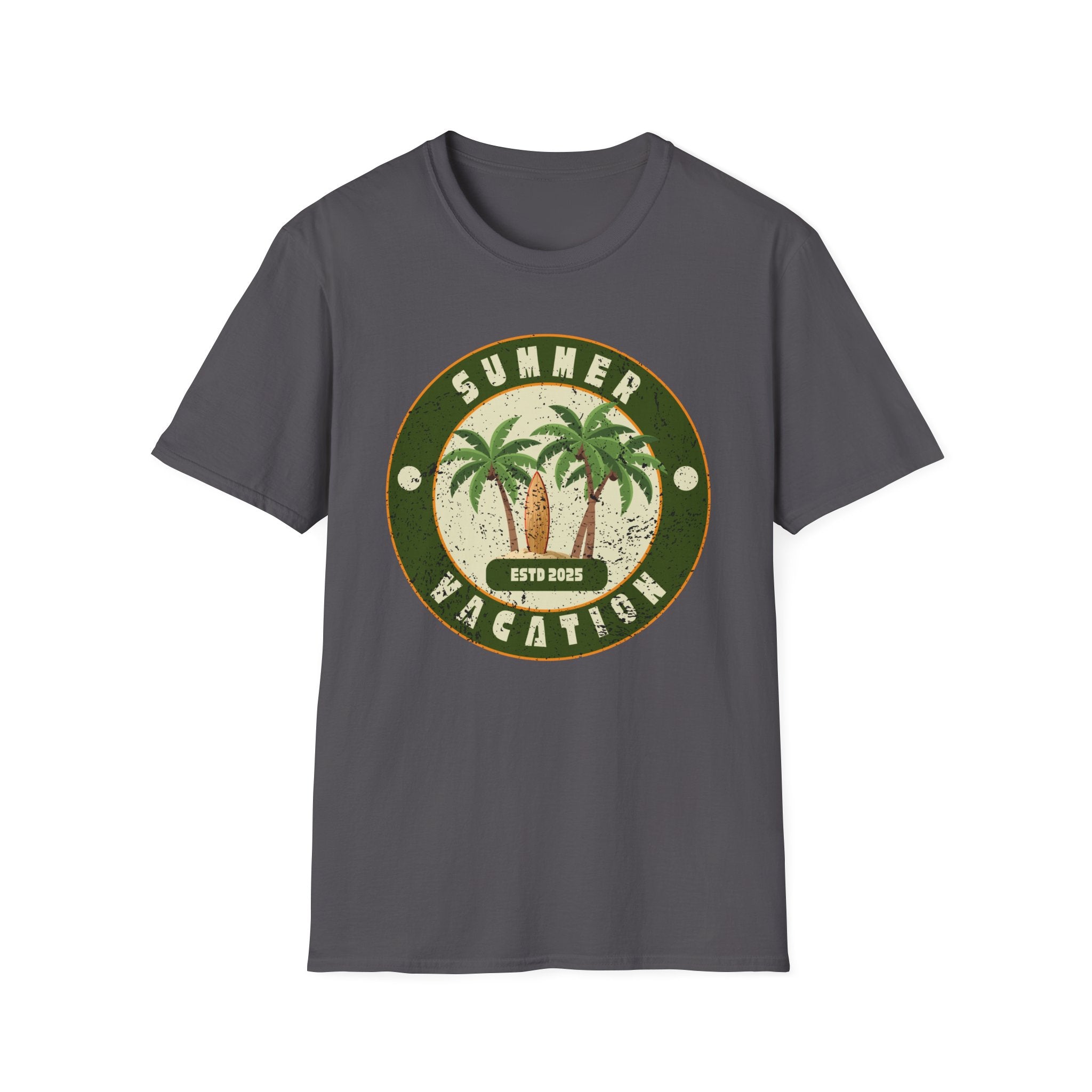 Vintage Summer Vacation T-Shirt