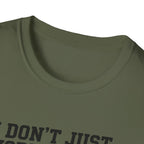 "I Don't Just Work Here... I Manage The Chaos" T-Shirt —