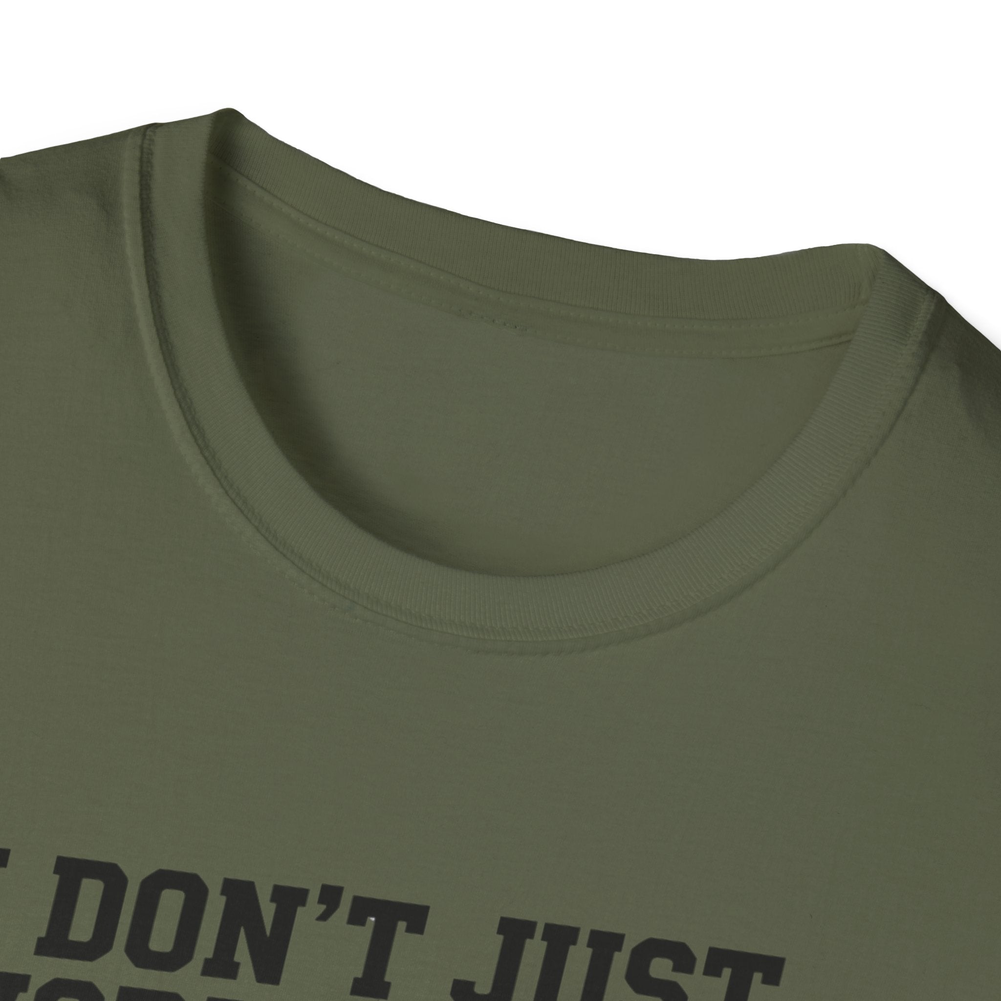 "I Don't Just Work Here... I Manage The Chaos" T-Shirt —