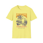 Summer Vacation Retro T-Shirt