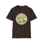 Leader of the Wild Elementary Division T-Shirt — Est. 2006 School Spirit Tee