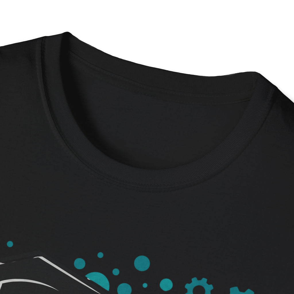 Teacher Owl Graphic T-Shirt - Colorful 'Teacher' Design, Back-to-School & Teacher Gift