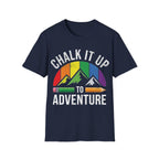 Chalk it Up to Adventure T-Shirt (Distressed)