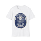 Tropical Beach Resort Summer Vacation T-Shirt