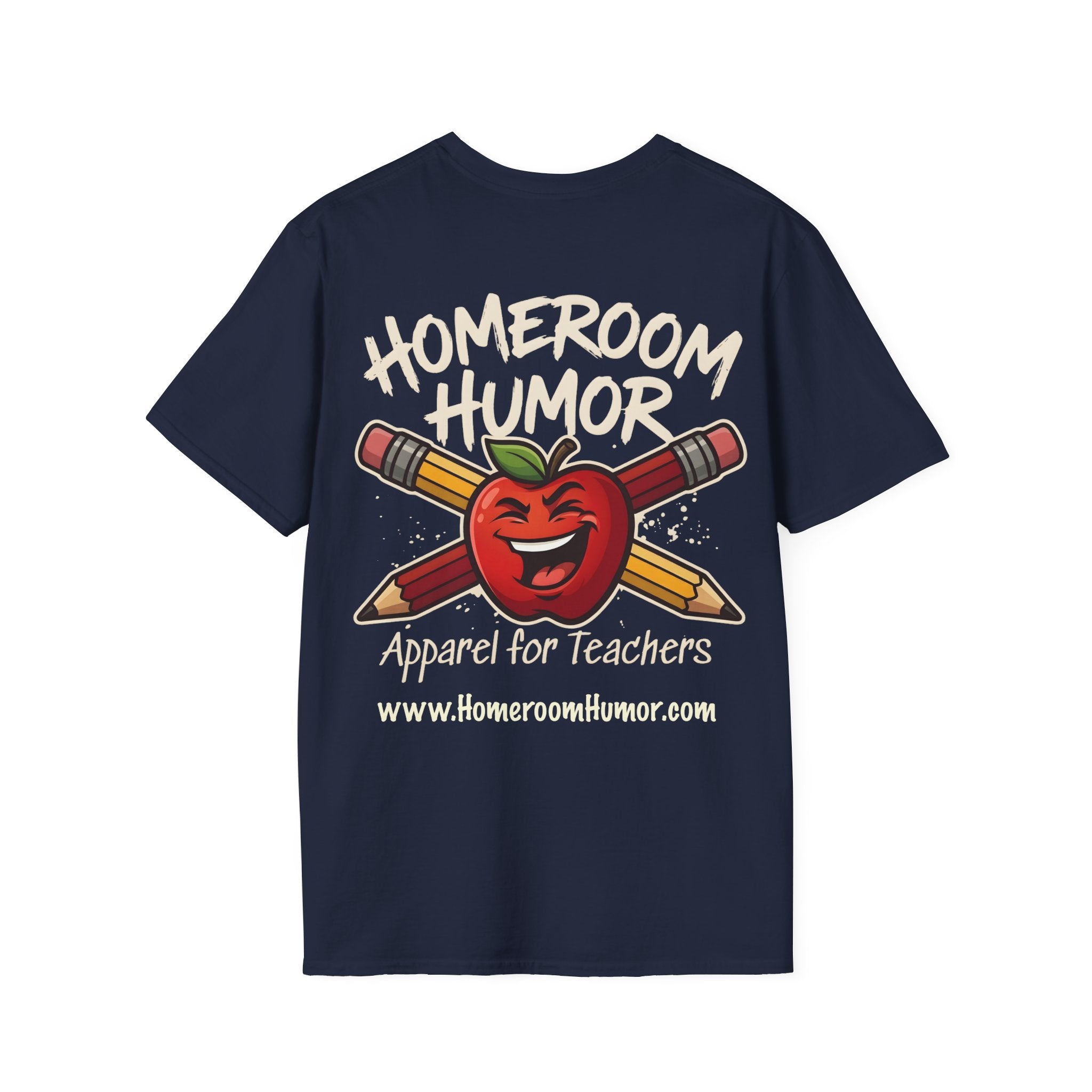 "Homeroom Humor" Jolly Applejack T-Shirt
