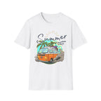 Camper Summer Vacation Vibes T-Shirt