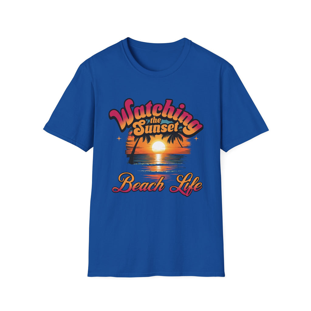 Watching the Sunset T-Shirt
