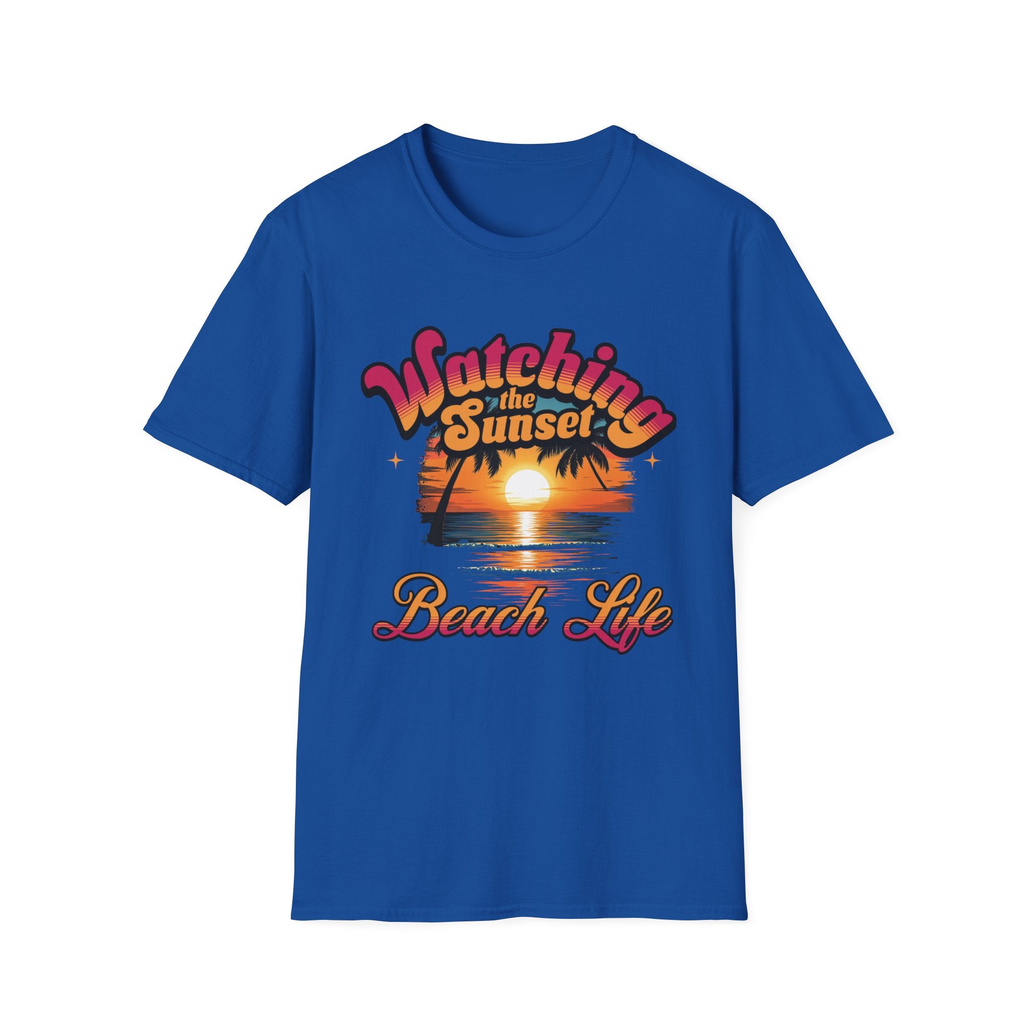 Watching the Sunset T-Shirt