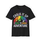 Chalk it Up to Adventure T-Shirt (Distressed)