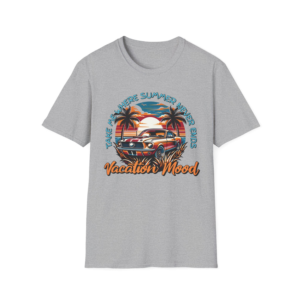 Summer Never Ends T-Shirt