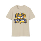Teacher Owl T-Shirt — School Spirit Tee