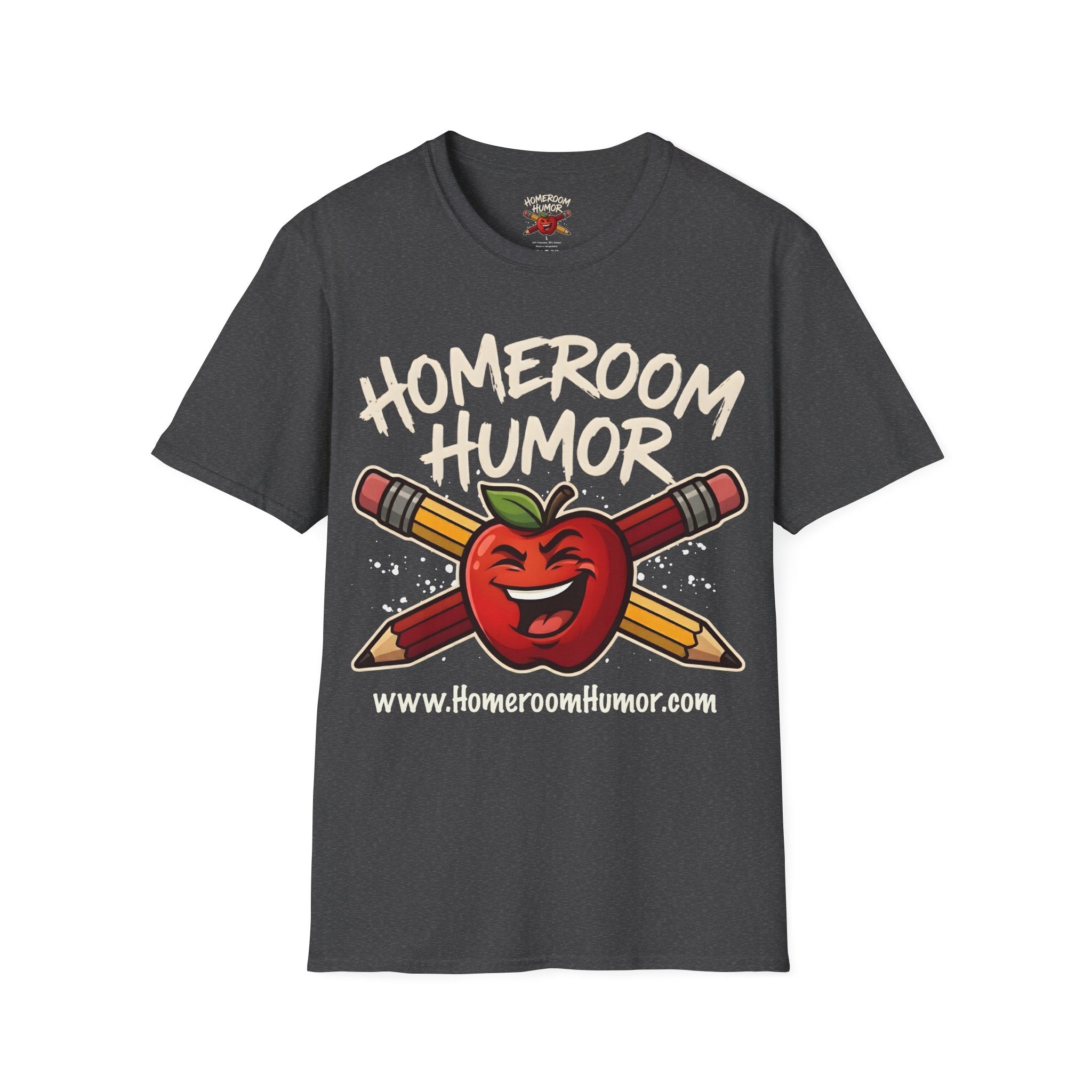 "Homeroom Humor" Jolly Applejack T-Shirt