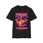 Summer Vacation Teacher Edition T-Shirt