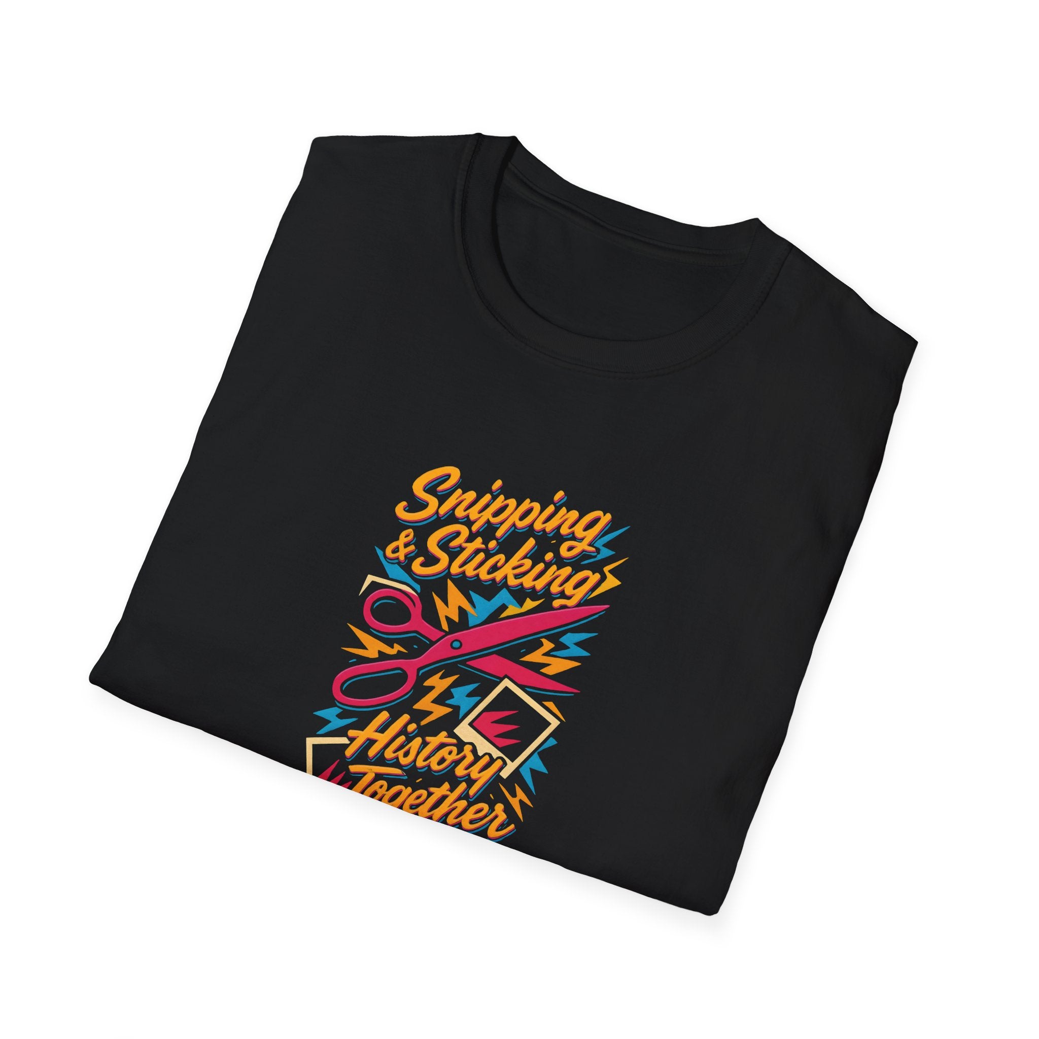 Crafting History Together T-Shirt