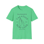 Summer Vacation Surf Club T-Shirt