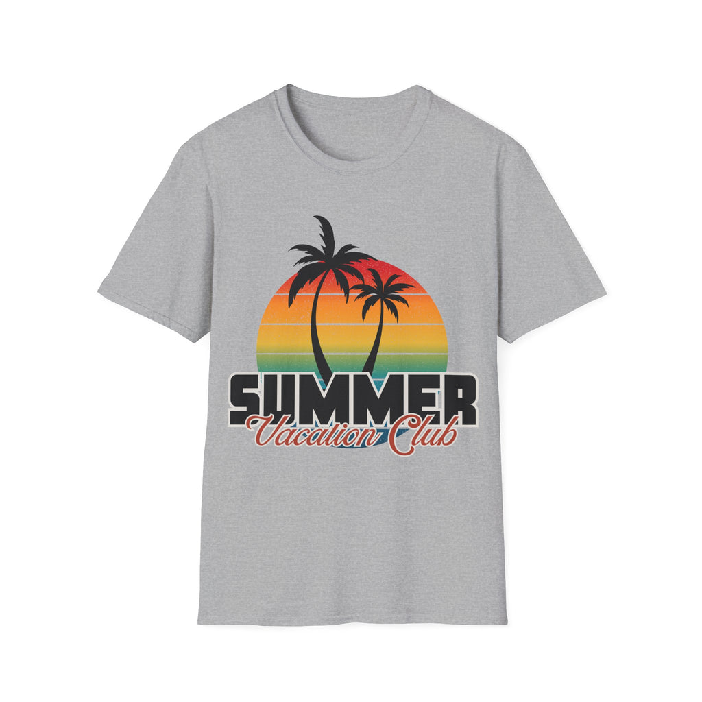 Summer Vacation Club T-Shirt