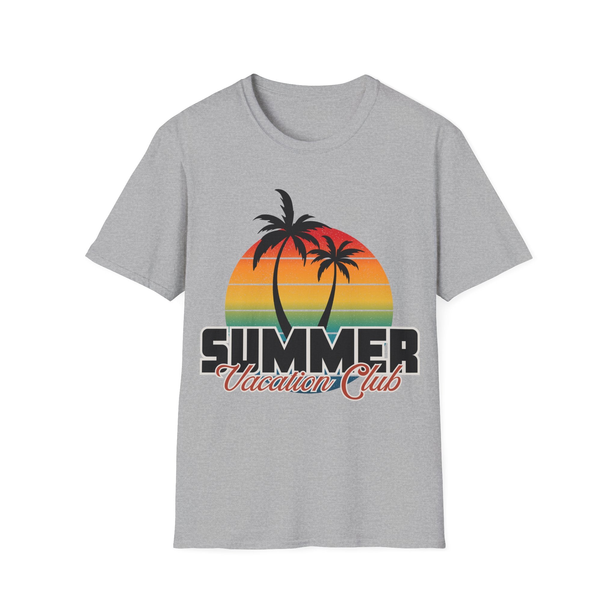 Summer Vacation Club T-Shirt