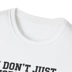 "I Don't Just Work Here... I Manage The Chaos" T-Shirt —