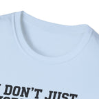 "I Don't Just Work Here... I Manage The Chaos" T-Shirt —