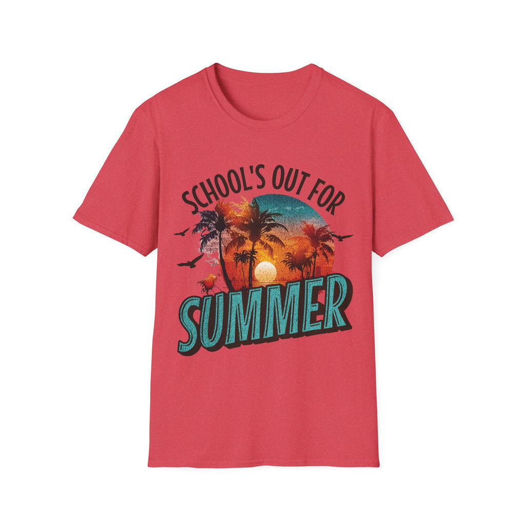 Schools Out for Summer T-Shirt
