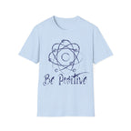 Be Positive Atom T-Shirt