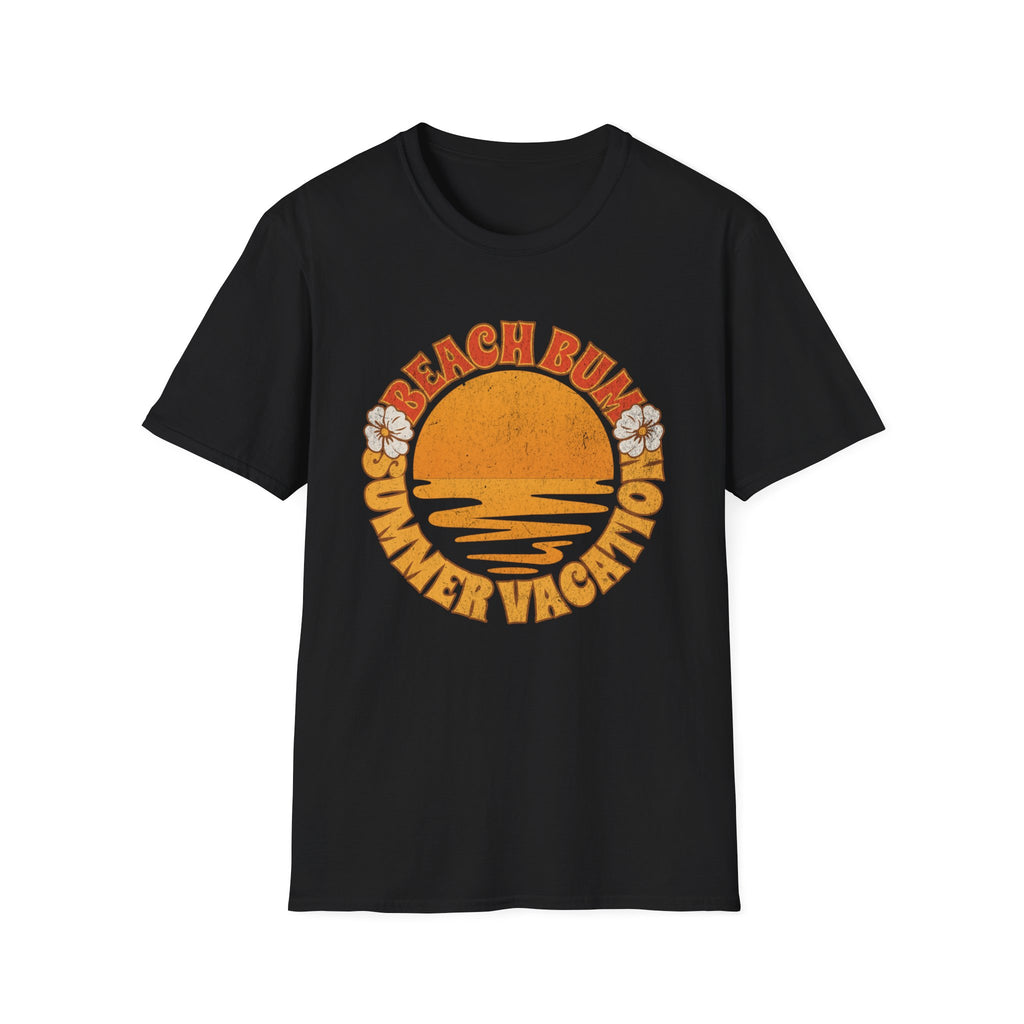 Beach Bum Summer T-Shirt