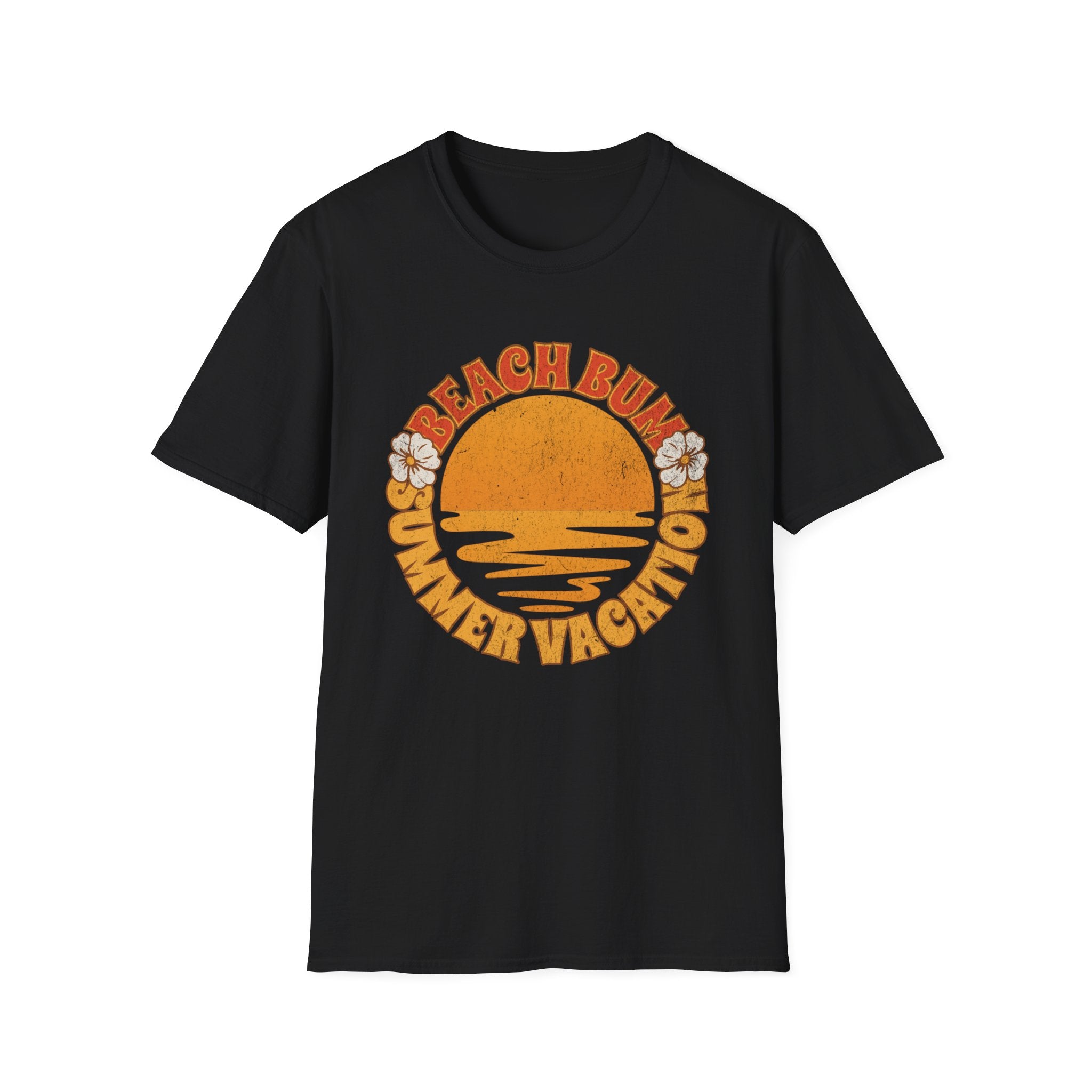 Beach Bum Summer T-Shirt
