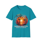 'Sunsets & No Grading' T-Shirt