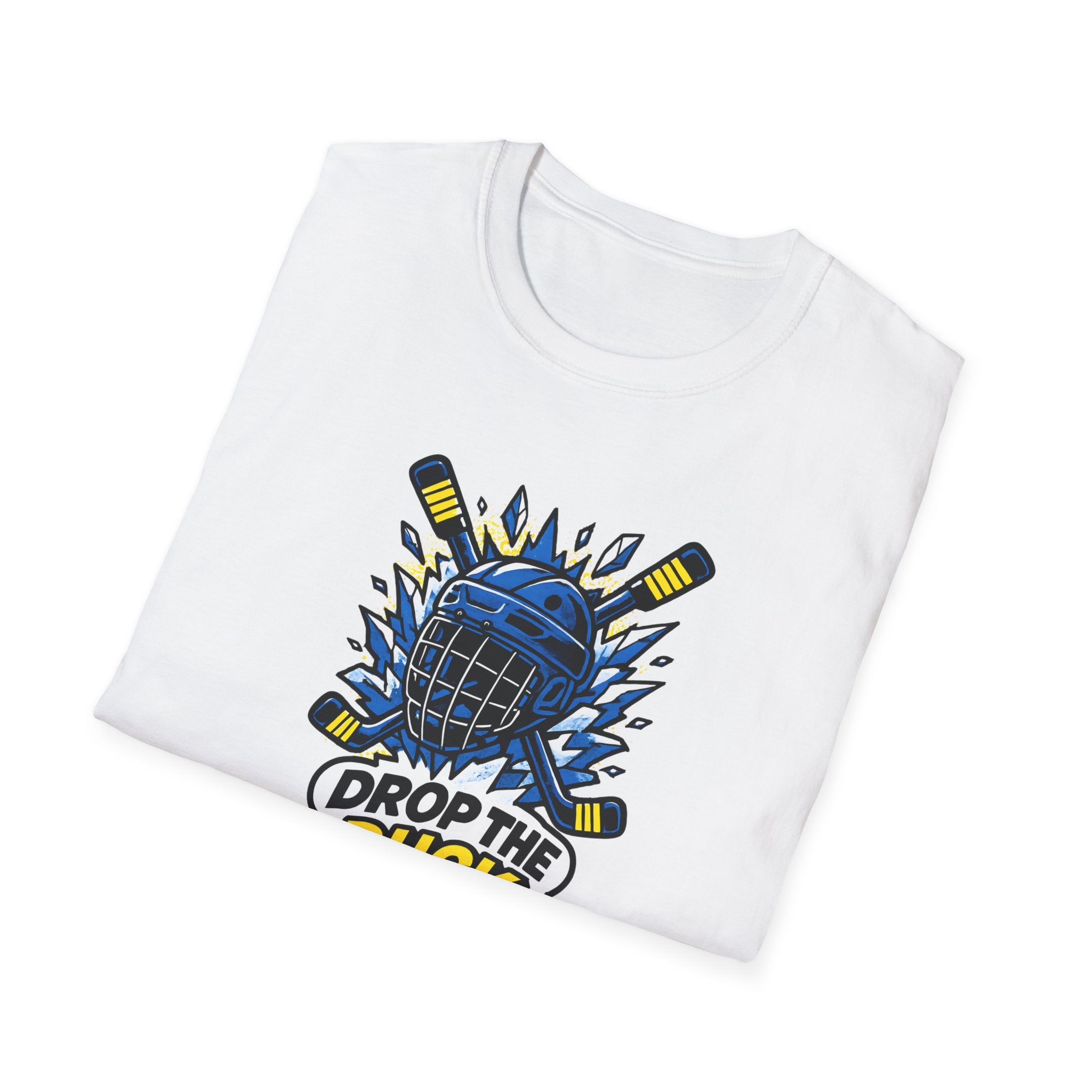 Drop the Puck T-Shirt