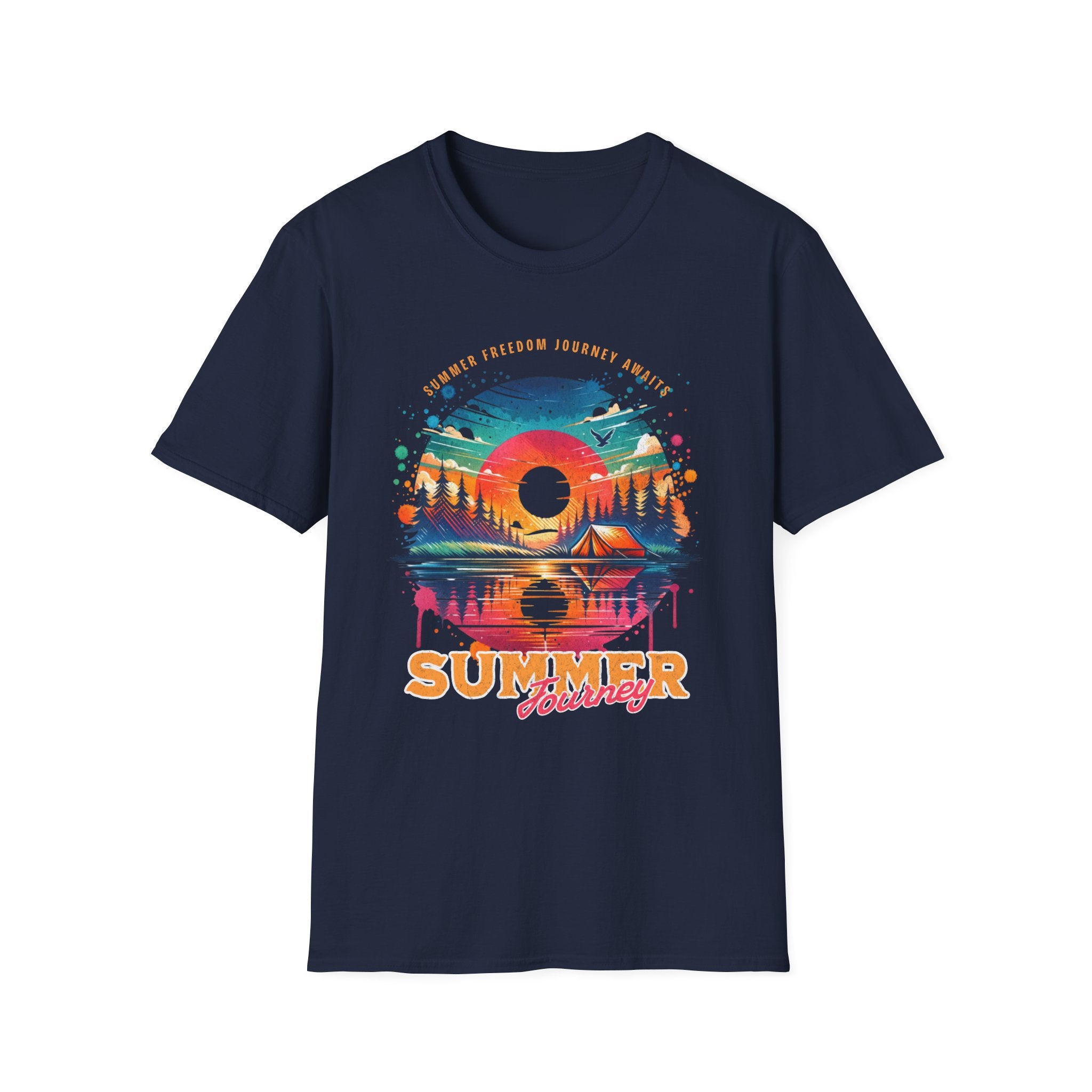 Summer Journey T-Shirt