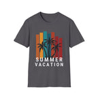 Retro Summer Vacation T-Shirt