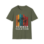 Retro Summer Vacation T-Shirt