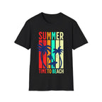 Time to Beach T-Shirt