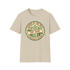 Leader of the Wild Elementary Division T-Shirt — Est. 2006 School Spirit Tee