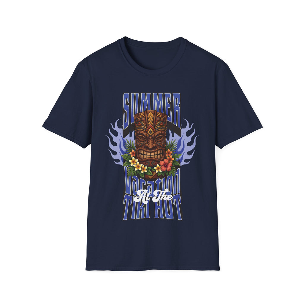 Tiki Hut T-Shirt